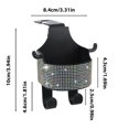 thumbnail image 4 of Multifunctional Hook for Car Seat Back, Back Seat Cup Holders for Cars, Upgrade 3 in 1 Car Seat Headrest Hooks, Car Back Hanging Mount Cup Holder for Car Travel Accessories, 4 of 4