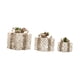 thumbnail image 5 of Caja de Regalo de Navidad con Luces Y Lazo, Cajas de Regalo Festivas Decorativas para Interior Y Exterior, Multiusos, 3 Uds. Estilo B, 5 of 8