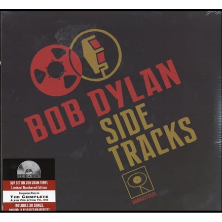 Bob Dylan - Side Tracks - Vinyl