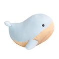 thumbnail image 3 of Muñeca de ballena de peluche, animal de peluche de ballena, figura de juguete suave de 6,69 pulgadas, muñeca abrazable para azul, 3 of 9