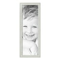 thumbnail image 2 of ArtToFrames 9" x 27" White Picture Frame, 9x27 inch White MDF Poster Frame (WOM-4098), 2 Pack, 2 of 8