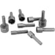 thumbnail image 3 of 9pcs Nut Driver Drill Bit Set Impact Ready Socket Bit Chuck Adapter 1/4" Hex Shank 5-13mm Metric Socket Strong Sleeve Wrench Screw, 3 of 5