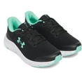 thumbnail image 3 of Under Armour Grade School Pursuit 4 Kids Athletic Shoes Color: Red Cardinal Black Size: 5, 3 of 4