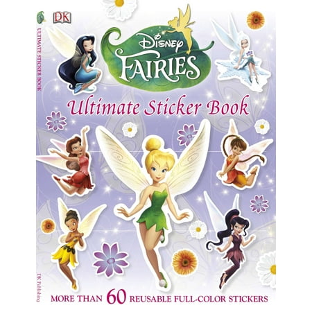 Disney Fairies Ultimate Sticker Book (The Best Fails In Football)