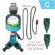 thumbnail image 1 of Wifi Bluetooth-compatible Garden Water Timer Mobile Phone Remote Drip Controller Home Irrigation Watering Tuya Smartlife Supplie He Qiyong unisex, 1 of 2