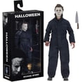 thumbnail image 1 of Figura de Accion NECA Vestida Halloween 2018 Michael Myers 8 pulgadas Figura Coleccionable, 1 of 2