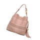 thumbnail image 3 of Conjunto de dos bolsos Mujer Chica Bolso hueco Borla Decoración Botón magnético PU Hombro Crossbody Bolsos Speravity  BB6469-02, 3 of 3