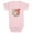 Light Pink, variant on Infant's SpongeBob SquarePants Characters  Bodysuit