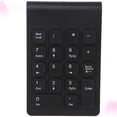 thumbnail image 4 of SHISUYAN Mini Keyboard USB Powered Numeric Keyboard Practical Numeric Keypad for Notebook Computer (Black), 4 of 8