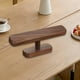 thumbnail image 1 of Soporte de madera para relojes, organizador de accesorios de joyería, elegante estante para relojes de pulsera, soporte para relojes para tiendas de Nuez, 1 of 9