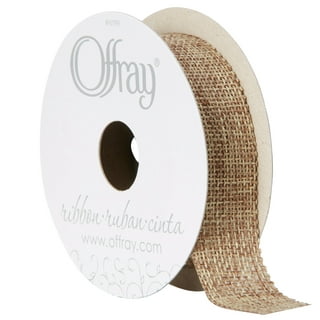 Craft Paper and Jute Bow Gift Wrapping - Fat Boy Natural BBQ