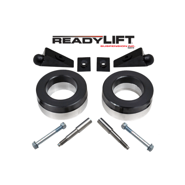 ReadyLift Suspension 0608 Dodge Ram 1500 2.25in Fr Polyurethane/Steel