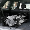 thumbnail image 3 of GAP babyGap Deluxe Explorer Wagon, rayas grises, 3 of 5