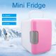 thumbnail image 5 of Mini Refrigerador Para Coche De 4 Litros, Calentador Para El Cuidado De La Piel, Bebidas Y Cosméticos, Calefacción De Refrigeración De Doble Función De Bajo Ruido, Cable De, 5 of 7