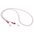thumbnail image 2 of Eyeglass Chain Glasses String Sunglasses Lanyard Beaded Sunglasses Strap Eyeglasses Chain, 2 of 7