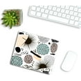 thumbnail image 5 of Rectangle Mouse Pad Palm Branch Trendy,Monstera Leaf Premium-Textured Mouse Mat Design,Washable Mousepads Lycra Cloth,Non-Slip Rubber Base Computer Mousepad Personalized for Wireless Mouse, 5 of 5