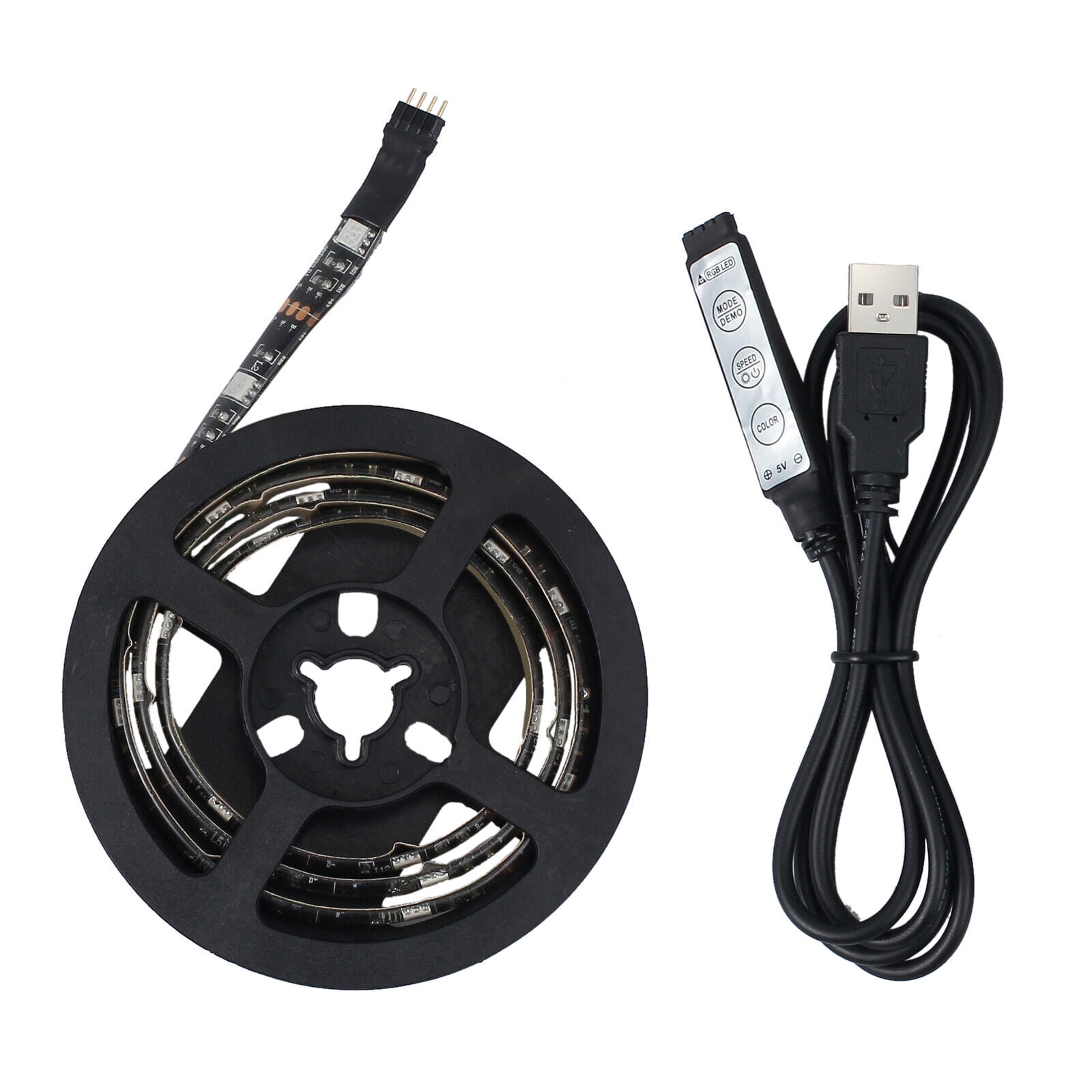 LED Strip Lights, LED Light Strips Dimmable, RGB Color Changing LED