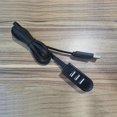 thumbnail image 1 of SNNROO 120CM/74IN USB Splitter Multifunction Docking Station - USB Hubs with Converter Function for Easy Connectivity and Expansion, 1 of 7