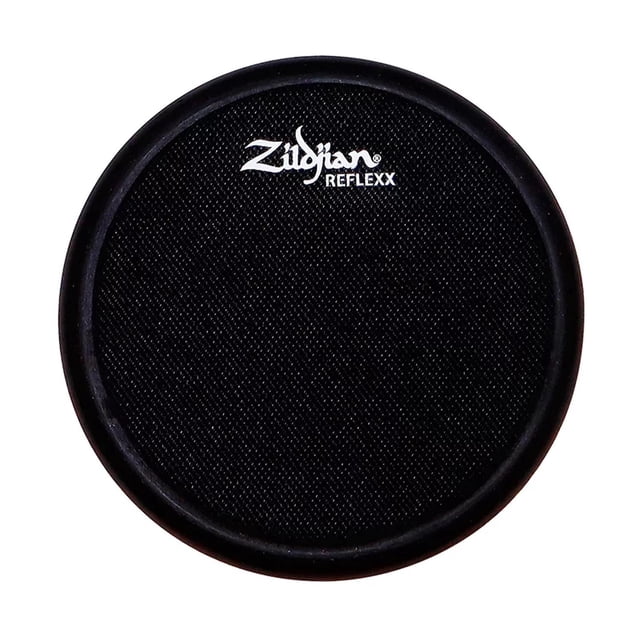 ZILDJIAN Pad Practicador Reflexx 10” negro ZXPPRCP10 negro 29.2x7x29.7