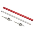 thumbnail image 5 of 2pc Adjustable Bumper Lip Splitter Rods Strut Rod Tie Support Bar For Dodge Charger RT SRT SXT, 5 of 6