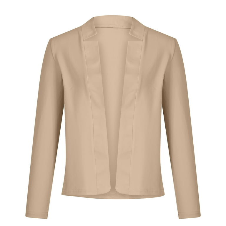 Clearance Under $10 ! BVnarty Women's Jacket Coat Shacket Jacket