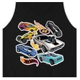 thumbnail image 3 of Hot Wheels - Stickers - Men's Jersey Tank, 3 of 5