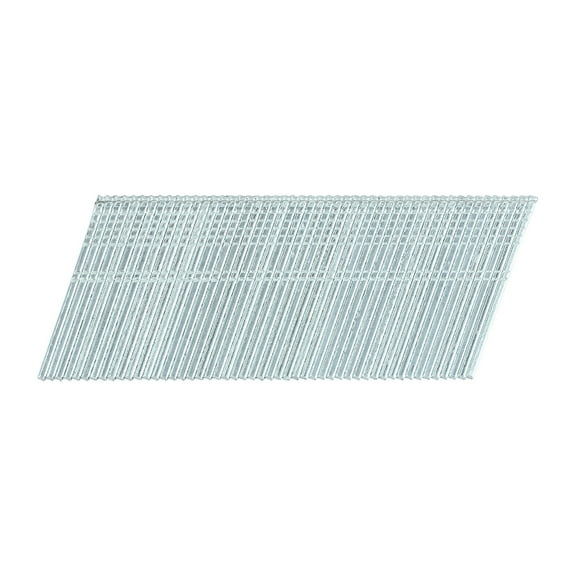 Timco - FirmaHold Collated Brad Nails - 16 Gauge - Angled - Galvanised (Size 16g x 38 - 2000 Pieces)