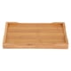 thumbnail image 5 of Bandeja De Té De Bambú, Mesa De Servicio Duradera Y Elegante, Bandeja De Bambú Para Ceremonia Del Té, Para Casa De Té, Oficina En Casa, 5 of 7