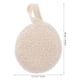 thumbnail image 2 of Esponja exfoliante de baño para el cuerpo, esponja de lufa de algodón, rebanada de lufa natural para hombres y mujeres, para ducha y spa, 2 of 8