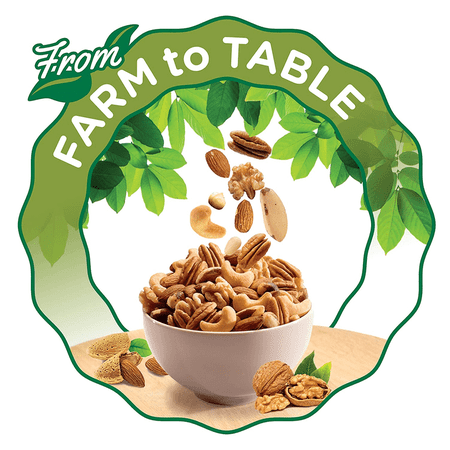 Fisher Chef's Naturals Gluten Free, No Preservatives, Non-GMO Chopped Pecans, 24 oz