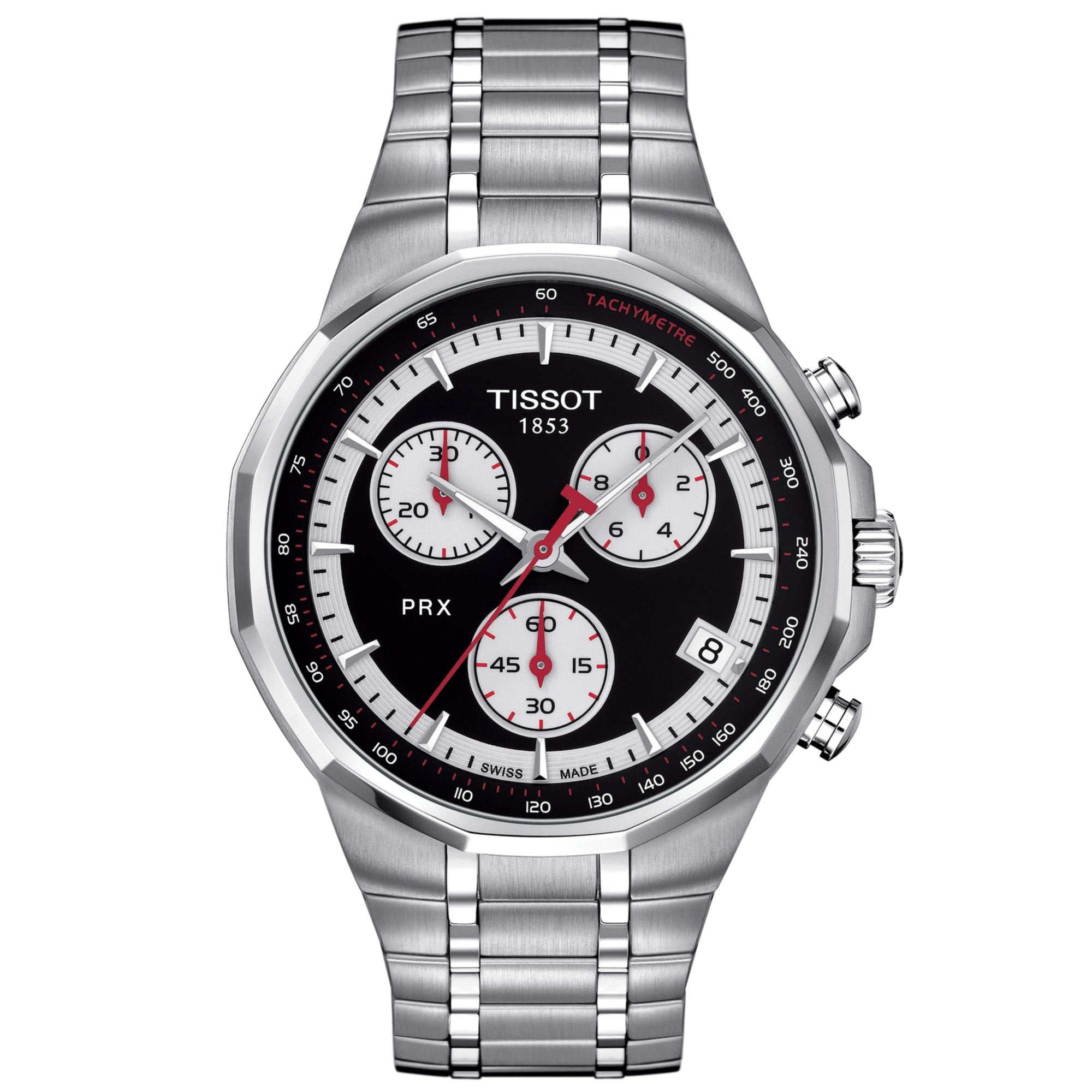 Tissot T077.417.11.051.11 PRX Special Edition Men's Watch Stainless ...