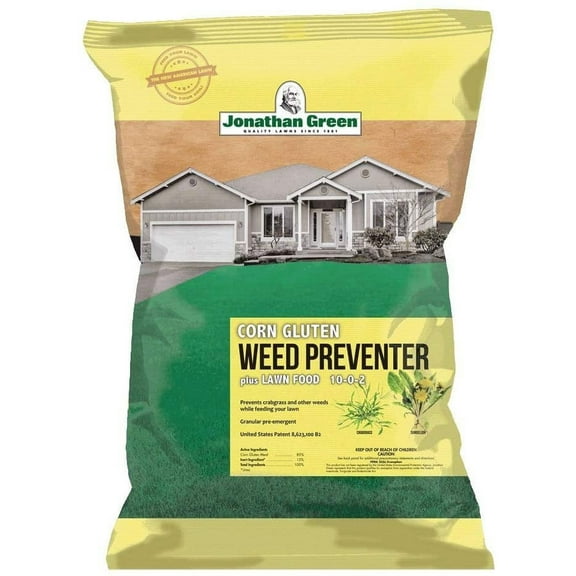Jonathan Green Corn Gluten Weed Preventer 5M