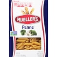 thumbnail image 2 of (2 pack) Mueller's Sodium-Free, Cholesterol-Free Penne Rigate Pasta, 16 oz (Shelf-Stable), 2 of 8