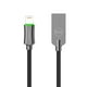 thumbnail image 1 of Cable Inteligente Desconexión Automática Idenmex Mcdodo Knight iPhone-iPad 1.2 m, 1 of 3