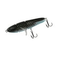thumbnail image 3 of Señuelos para pesca de lubina, equipo de pesca de agua salada, cebos duros realistas multiarticulados Estilo B, 3 of 9