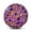 Purple, variant on BubaBloon Blocks Purple Cotton Balloon Cover Toy