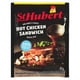 ST-HUBERT - SAUCE SANDWICH CHAUD MOINS SEL Sce Hot chi moins sel STH 57g – image 3 sur 7