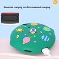 thumbnail image 3 of Funda protectora de silicona suave a prueba de golpes para Pokémon GO Plus+, 3 of 7