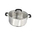 thumbnail image 3 of HENCKELS Kitchen Elements 10 Piece 18/10 Stainless Steel Cookware Set, 3 of 6