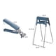 thumbnail image 2 of 4pcs Placa de placa caliente pinzas de cocina Pan plato plato clips Pan Grippers cocina gadget, 2 of 3