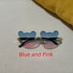 thumbnail image 4 of Gafas de sol de dibujos animados para niños, moda para bebés, sombrilla de panda, gafas de sol con forma de oso para fotografía callejera al aire libre, 4 of 5