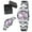 Pink, variant on Women's Watch, Easy Reader Dress Watch, Ladies Dress Watches Small Face, Dial Waterproof Women Analog Quartz Watch with Stainless Steel Expansion Band