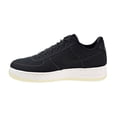 thumbnail image 4 of Mens Nike Air Force 1 Low Retro QS Canvas Black Summit White AH1067-00, 4 of 6