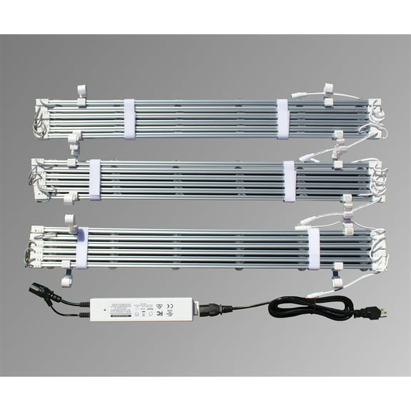 LED Ladder Light Set - Great for Indoor Light Box! (LED Sign, Display, Marketing, Advertising)