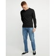 thumbnail image 5 of Hanes Long-Sleeve T-Shirt Men's Originals Tri-Blend Lightweight Crewneck Jersey, 5 of 5