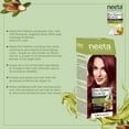thumbnail image 4 of Neeta Creme Hair Color Kit, Permanent Burgundy Hair Color Dye, 100% Grey Converage, Burgundy, 3.53 oz, 4 of 7