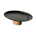 thumbnail image 4 of yotijay Cake Stand Cupcake Stand Home Decor Wooden Base Fruit Dessert Display Holder for L, 4 of 9