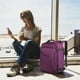 thumbnail image 5 of Airplane Carry On Backpack 40L Extra Large Expandable Waterproof Travel Backpack Sports Luggage For Travel Overnight Women My Lux Decor Round, 5 of 12