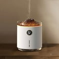 thumbnail image 3 of Difusor de Aroma Bewildely 3 Modos de Niebla Humidificadores Blanco, 3 of 6