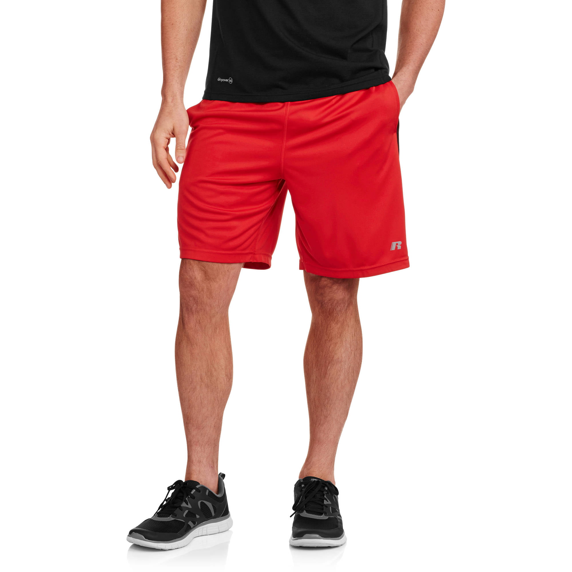 Russell Men's Interlock Athletic Shorts - Walmart.com